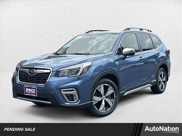 2021 Subaru Forester 2.5i Touring — SUV — 30,434 mi — Leesburg, VA