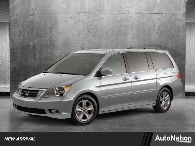 2010 Honda Odyssey Touring — Minivan — 133,423 mi — Leesburg, VA