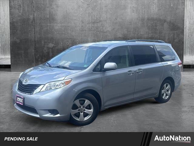 2011 Toyota Sienna LE — Minivan — 143,976 mi — Leesburg, VA