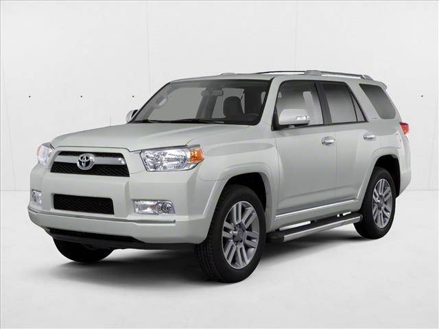 2012 Toyota 4Runner Limited — SUV — 221,942 mi — Leesburg, VA