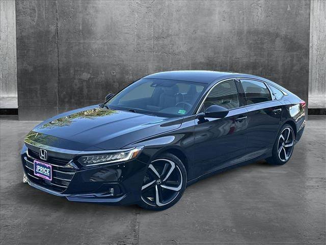 2022 Honda Accord Sport — Sedan — 31,602 mi — Leesburg, VA