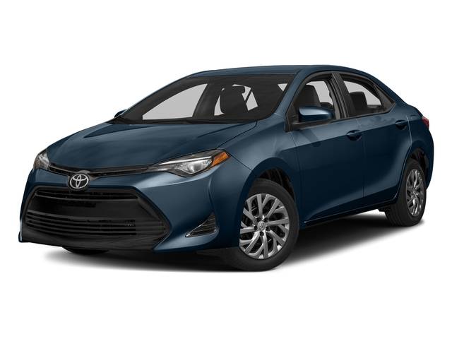 2017 Toyota Corolla LE — Sedan — 63,161 mi — Leesburg, VA