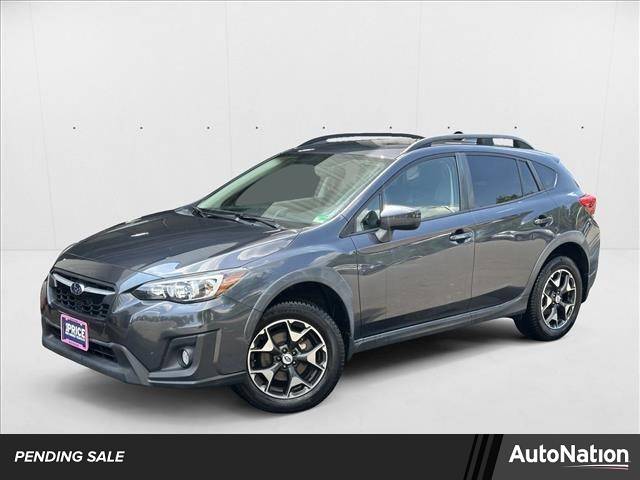 2018 Subaru Crosstrek Premium — SUV — 42,361 mi — Leesburg, VA