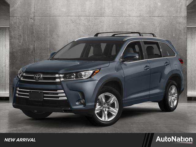 2017 Toyota Highlander Limited — SUV — 154,306 mi — Leesburg, VA