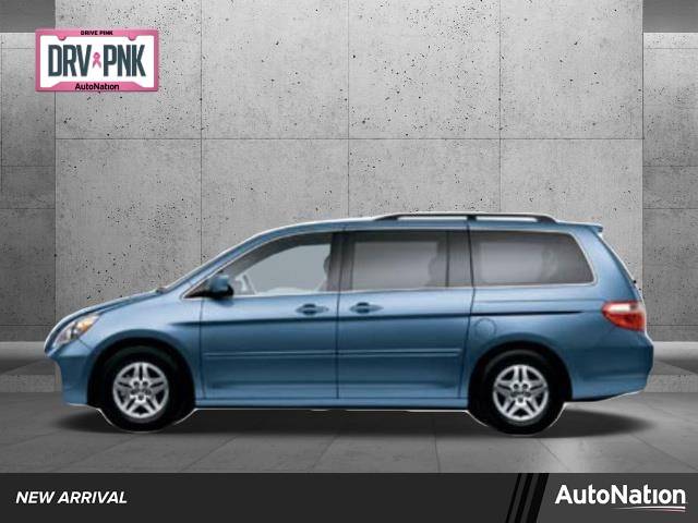 2007 Honda Odyssey EX-L — Minivan — 133,088 mi — Leesburg, VA