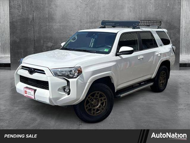 2023 Toyota 4Runner SR5 — SUV — 12,986 mi — Leesburg, VA