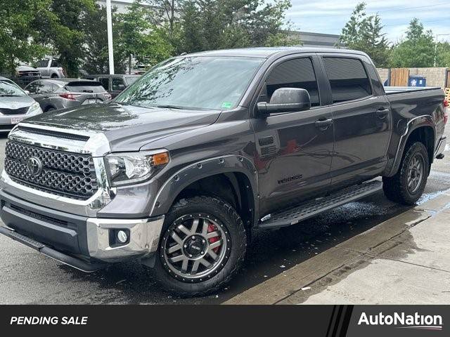 2018 Toyota Tundra SR5 — Pickup Truck — 18,635 mi — Leesburg, VA