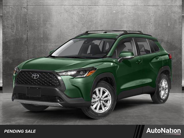 2024 Toyota Corolla Cross LE — SUV — 2,432 mi — Leesburg, VA