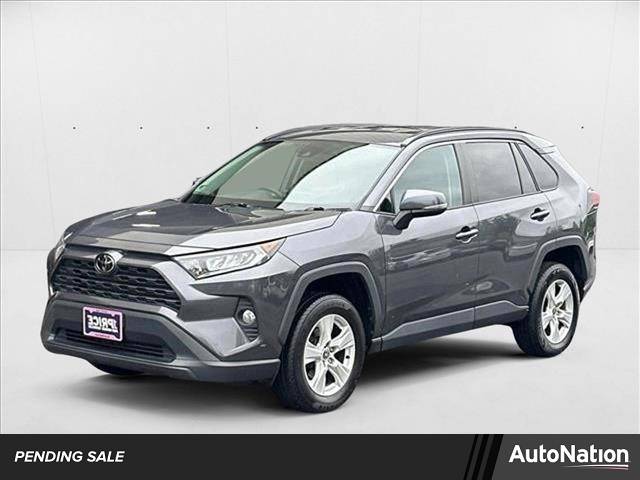 2021 Toyota RAV4 XLE — SUV — 58,389 mi — Leesburg, VA