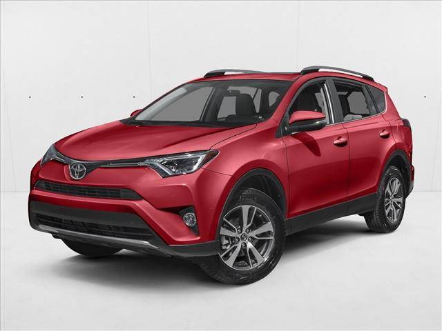 2017 Toyota RAV4 XLE — SUV — 113,386 mi — Leesburg, VA