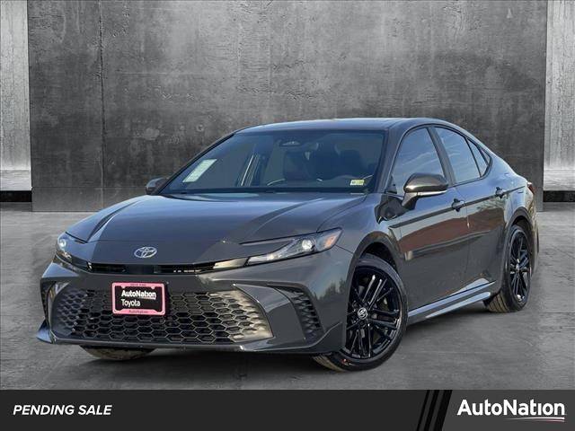 2025 Toyota Camry SE — Sedan — 2,153 mi — Leesburg, VA