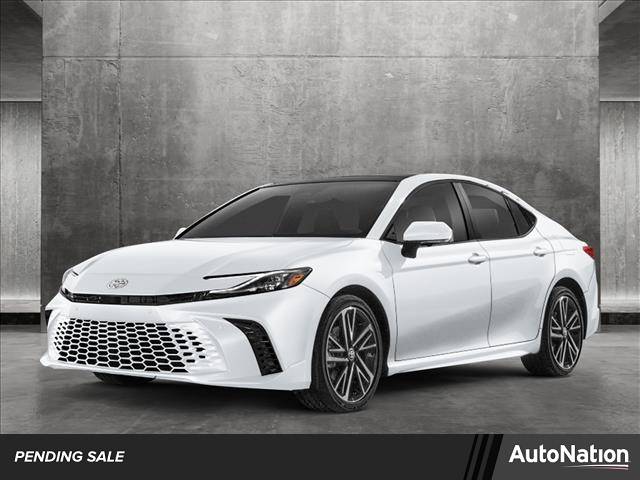 2025 Toyota Camry XSE — Sedan — 1,984 mi — Leesburg, VA