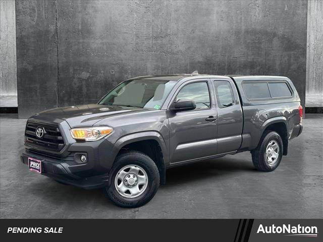 2017 Toyota Tacoma SR — Pickup Truck — 62,842 mi — Leesburg, VA