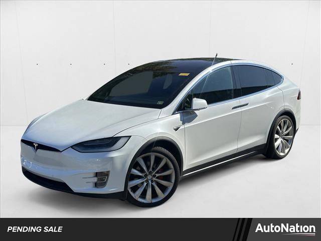 2016 Tesla Model X P90D — SUV — 53,450 mi — Leesburg, VA