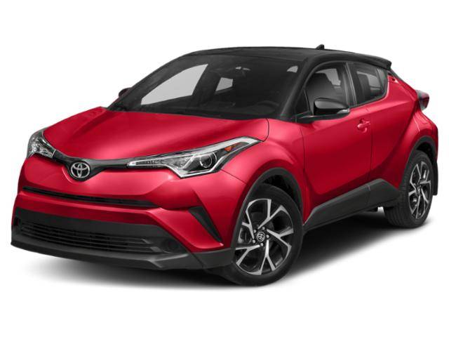 2019 Toyota C-HR Limited — SUV — 99,370 mi — Leesburg, VA