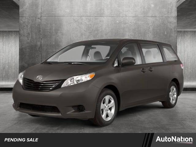 2011 Toyota Sienna XLE — Minivan — 133,963 mi — Leesburg, VA
