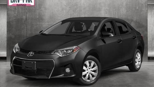2014 Toyota Corolla L — Sedan — 225,722 mi — Leesburg, VA
