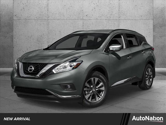 2017 Nissan Murano SV — SUV — 98,175 mi — Leesburg, VA