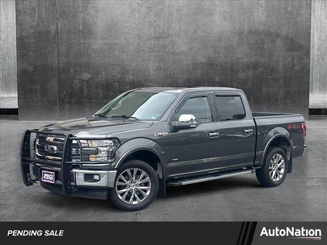 2017 Ford F-150 Lariat — Pickup Truck — 102,930 mi — Leesburg, VA