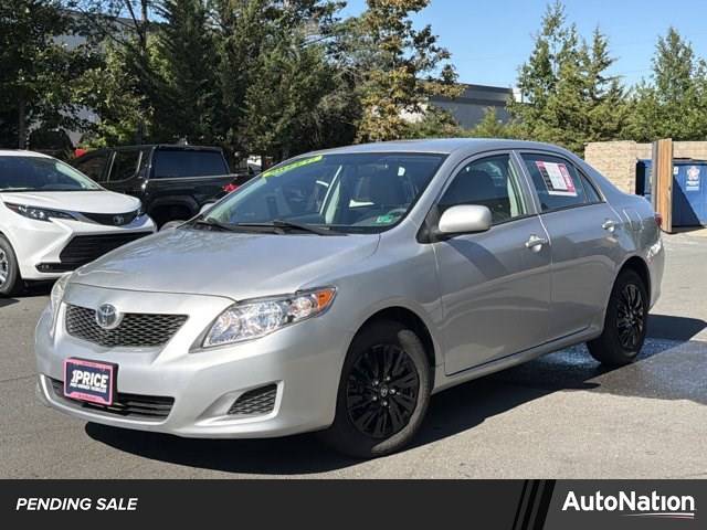 2009 Toyota Corolla LE — Sedan — 83,303 mi — Leesburg, VA
