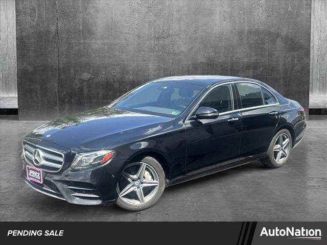 2017 Mercedes-Benz E-Class E 300 — Sedan — 104,816 mi — Leesburg, VA