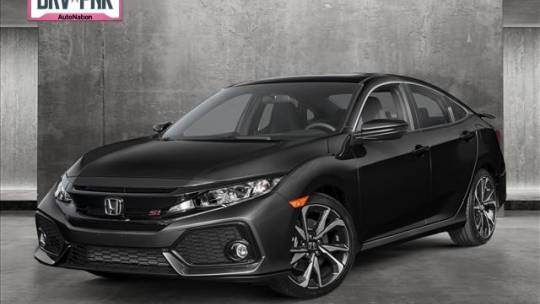 2018 Honda Civic Si — Sedan — 59,533 mi — Leesburg, VA