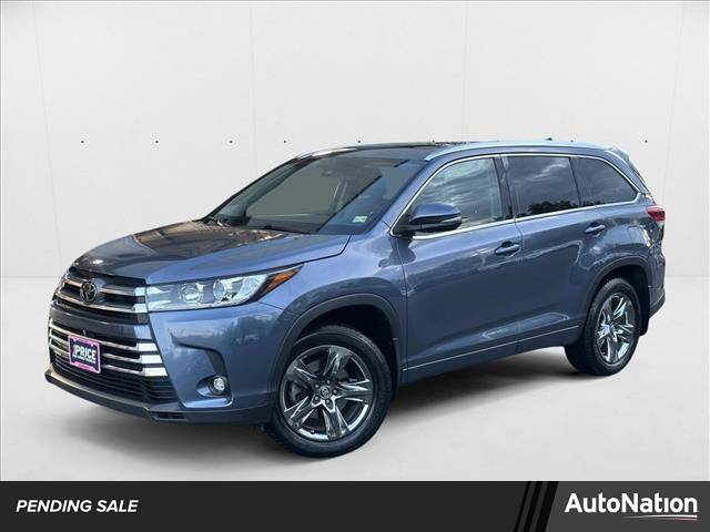 2019 Toyota Highlander Limited Platinum — SUV — 115,074 mi — Leesburg, VA