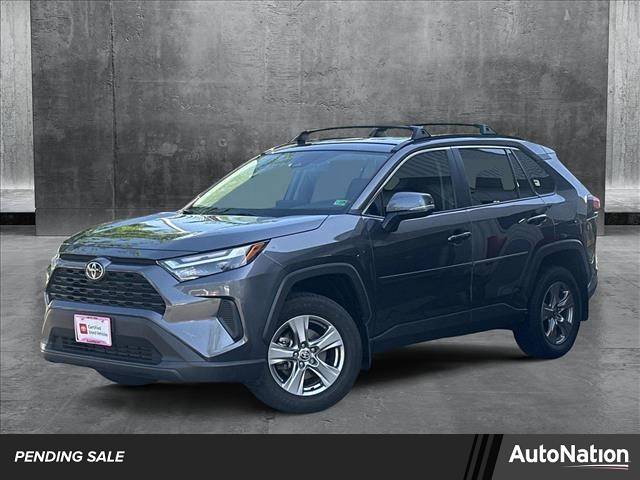 2024 Toyota RAV4 XLE — SUV — 28,494 mi — Leesburg, VA