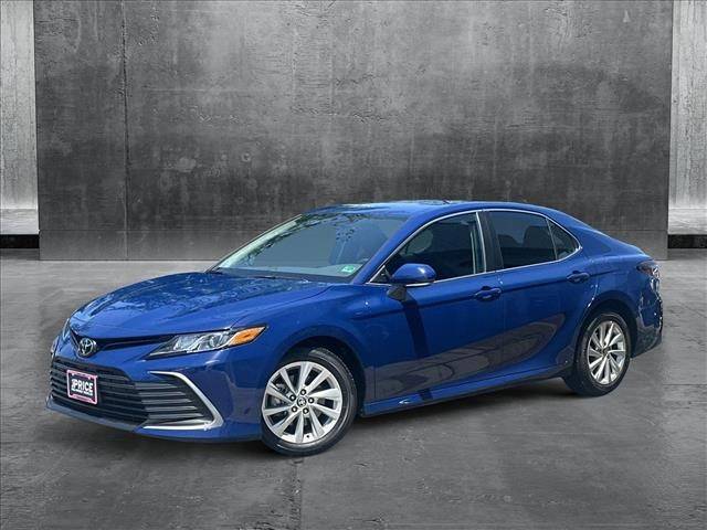 2024 Toyota Camry LE — Sedan — 6,208 mi — Leesburg, VA