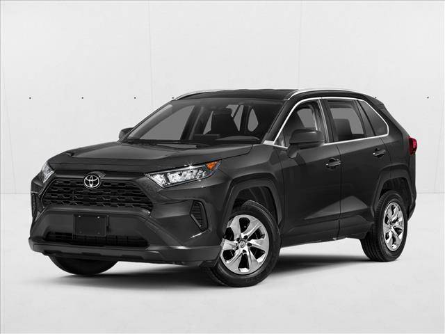 2020 Toyota RAV4 LE — SUV — 80,000 mi — Leesburg, VA