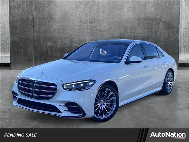 2022 Mercedes-Benz S-Class S 580 — Sedan — 41,047 mi — Leesburg, VA