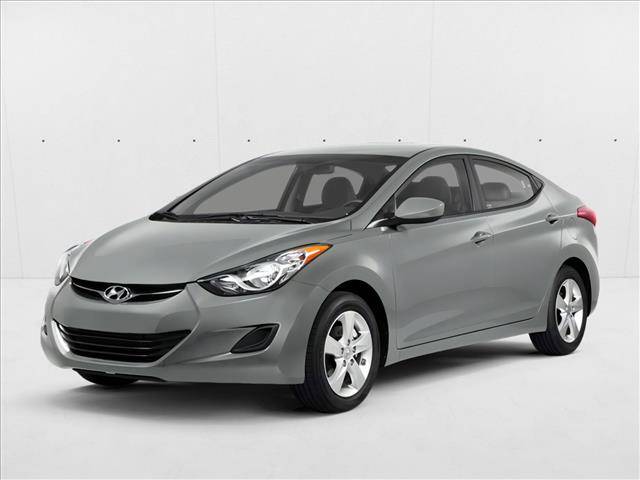 2013 Hyundai Elantra GLS — Sedan — 93,252 mi — Leesburg, VA