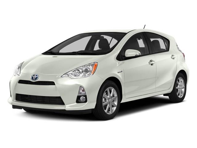 2014 Toyota Prius c Two — Hatchback — 122,434 mi — Leesburg, VA