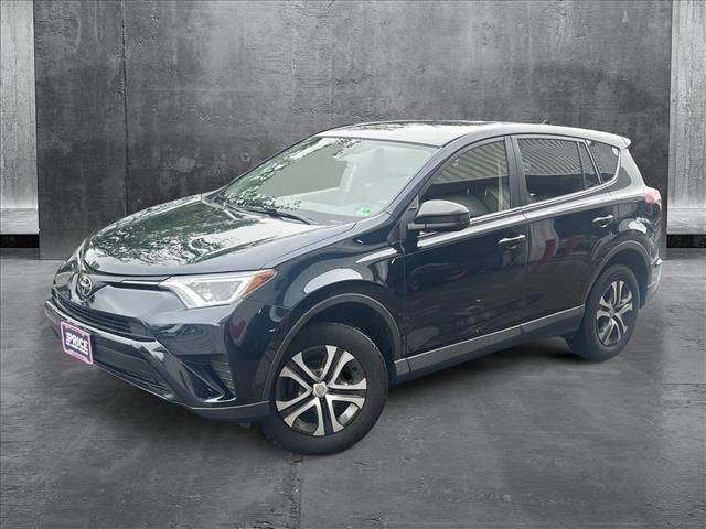 2018 Toyota RAV4 LE — SUV — 88,019 mi — Leesburg, VA