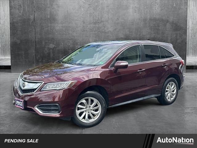2018 Acura RDX Technology Package — SUV — 58,083 mi — Leesburg, VA
