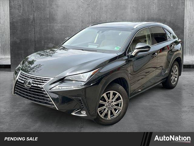 2019 Lexus NX NX 300 — SUV — 64,468 mi — Leesburg, VA