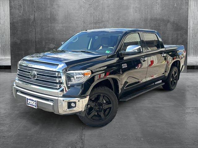 2018 Toyota Tundra 1794 Edition — Pickup Truck — 94,353 mi — Leesburg, VA