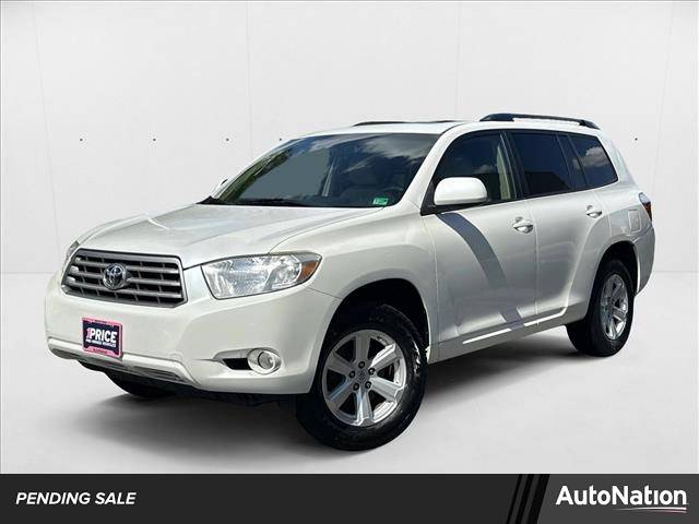 2010 Toyota Highlander SE V6 — SUV — 171,282 mi — Leesburg, VA