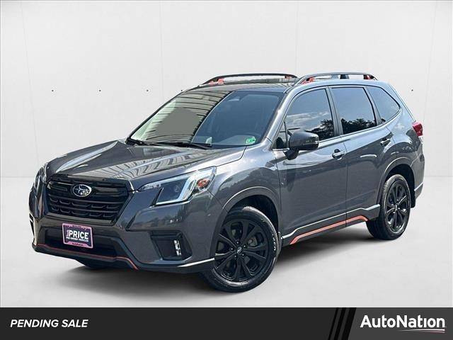 2024 Subaru Forester Sport — SUV — 16,262 mi — Leesburg, VA