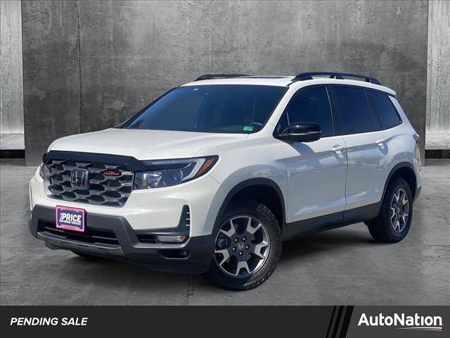 2022 Honda Passport TrailSport — SUV — 30,115 mi — Leesburg, VA