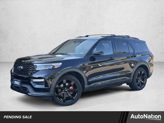 2020 Ford Explorer ST — SUV — 62,856 mi — Leesburg, VA
