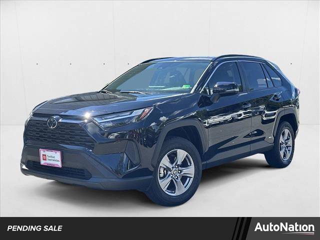 2025 Toyota RAV4 Hybrid XLE — SUV — 8,826 mi — Leesburg, VA