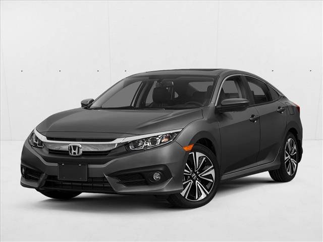 2018 Honda Civic EX-L — Sedan — 107,793 mi — Leesburg, VA