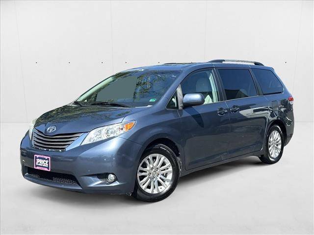 2014 Toyota Sienna XLE — Minivan — 143,178 mi — Leesburg, VA