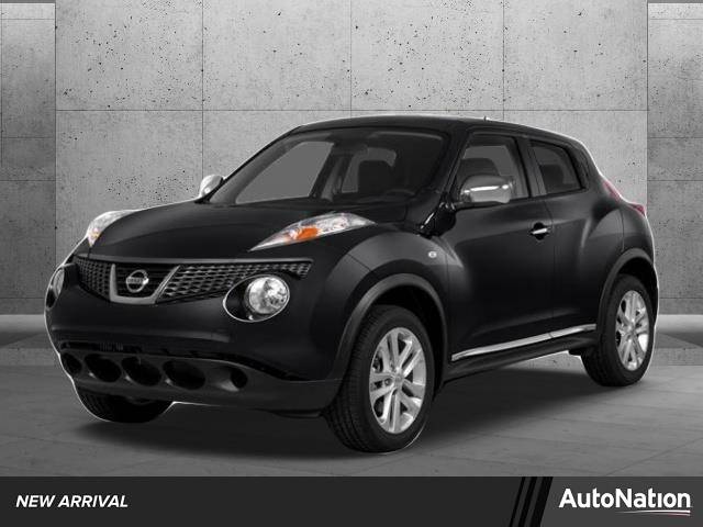 2014 Nissan JUKE SL — SUV — 125,788 mi — Leesburg, VA