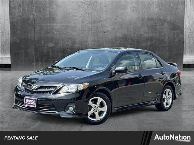 2011 Toyota Corolla S — Sedan — 120,755 mi — Leesburg, VA