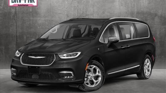 2023 Chrysler Pacifica Hybrid Limited — Minivan — 29,133 mi — Leesburg, VA