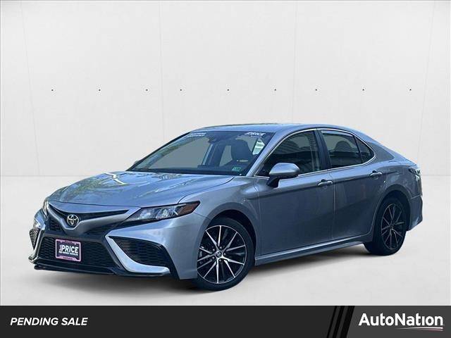 2024 Toyota Camry SE — Sedan — 32,989 mi — Leesburg, VA
