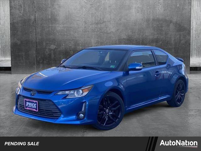 2015 Scion tC Base — Coupe — 57,733 mi — Leesburg, VA