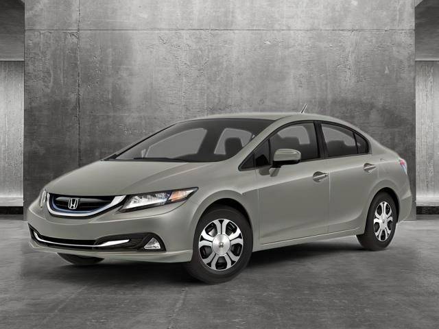 2014 Honda Civic Hybrid — Sedan — 123,118 mi — Leesburg, VA